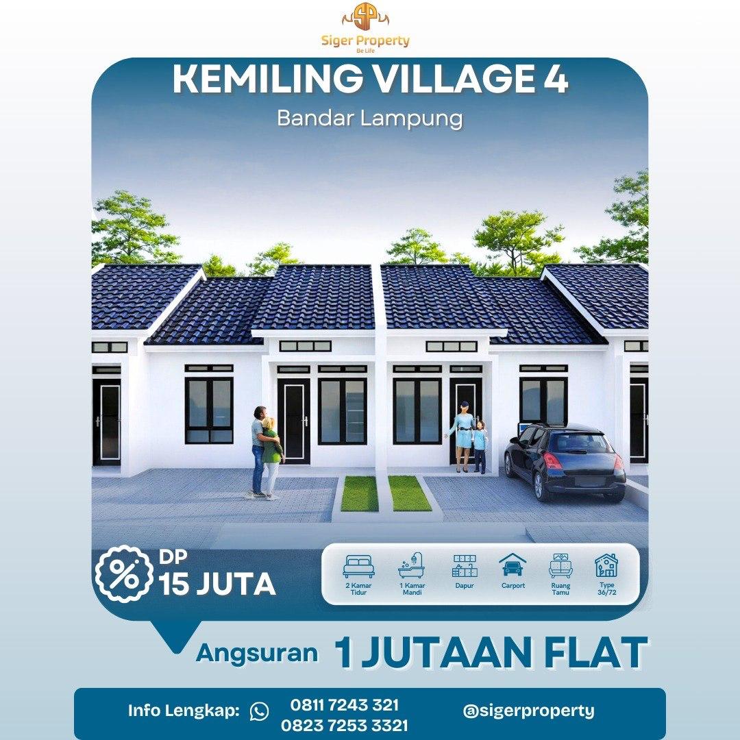 KEMILING VILLAGE 4